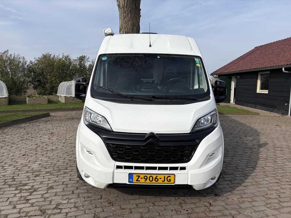 Citroen Jumper Camper Citroen Jumper L3H2, Caravans en Kamperen, Campers, Overige merken, Particulier, Standkachel, Airbags