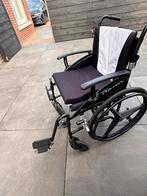 Rolstoel opklapbaar, Ophalen, Gebruikt, Duwrolstoel