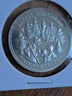 Penning Deutschen Praggestatten Hansel und Gretel 2014, Ophalen of Verzenden, Zilver, Buitenland