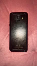Samsung galaxy A6, Zwart, 32 GB, Ophalen of Verzenden, Zo goed als nieuw