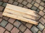 Piketpaaltjes, 60 cm., Ophalen, Zo goed als nieuw, Minder dan 180 cm, Palen