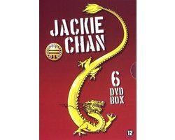 Jackie Chan box, Vanaf 12 jaar, Ophalen of Verzenden, Gebruikt