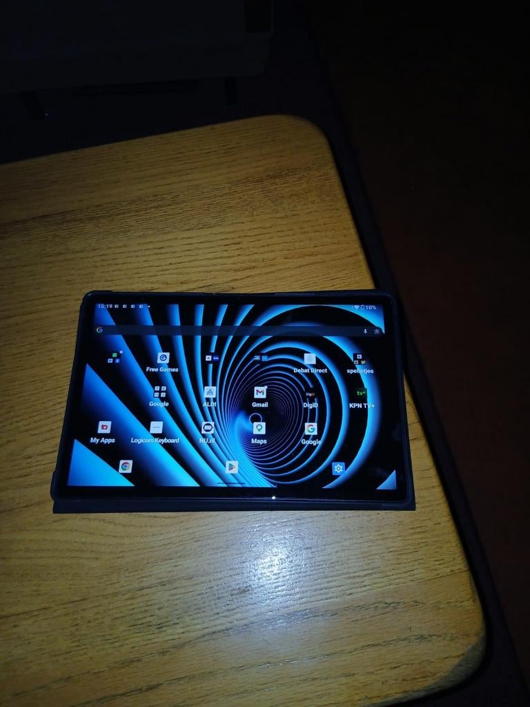 Levicom tablet xxxl14, Computers en Software, Android Tablets, Ophalen, Logicom xxl 14, android 15, 13 inch of meer, Uitbreidbaar geheugen