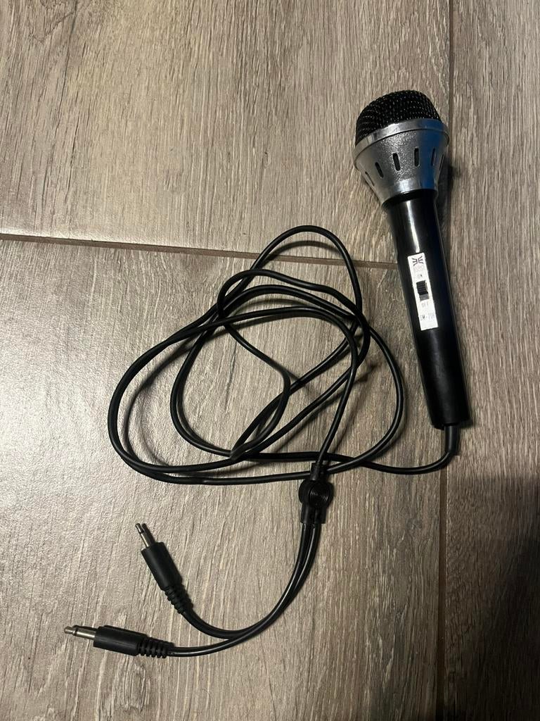 Microfoon, Muziek en Instrumenten, Ophalen of Verzenden, Zo goed als nieuw