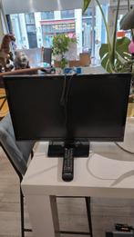 Samsung 24 inch (60 cm) LED TV UE22K5000AW, 50 Hz, Ophalen of Verzenden, Samsung, Gebruikt