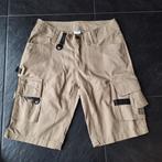 Nieuwe korte werkbroek Beige, Tricorp, maat 48, Heren, Nieuw, Ophalen of Verzenden, Tricorp