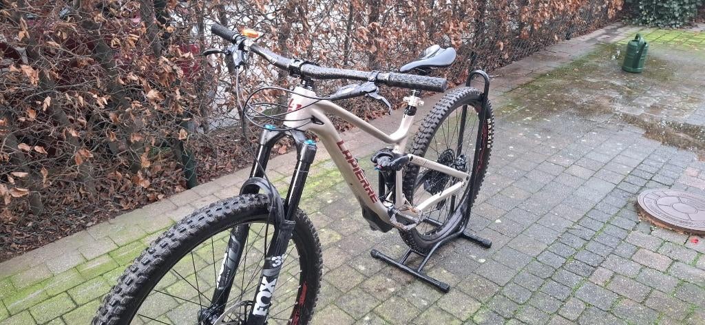 Lapierre Zesty AM 7.9, carbon, size M, mountainbike, Fietsen en Brommers, Heren, Zo goed als nieuw, Ophalen, Overige merken