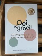 Oe, Ik groei! boek in nieuwstaat, Ophalen of Verzenden, Zo goed als nieuw, Opvoeding tot 6 jaar