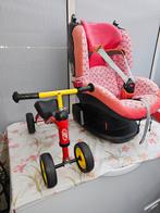 Kinderen loopt fiets  en bugie heel goed, Ophalen of Verzenden