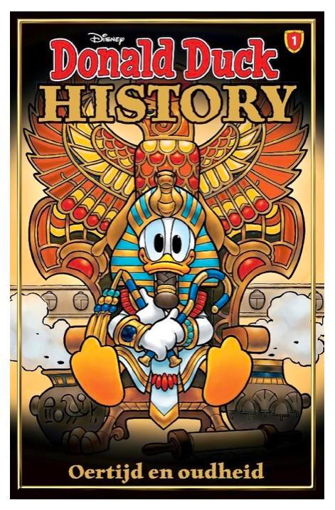 Gezocht Donald Duck History nr 1 en 4, Boeken, Strips | Comics, Zo goed als nieuw, Meerdere comics, Europa, Ophalen of Verzenden