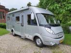Hymer B 614 SL LUIFEL/grote garage/SCHOTEL, Caravans en Kamperen, Bedrijf, Hymer, Handgeschakeld, Diesel