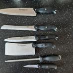 Berghaus messenset, Ophalen, Zo goed als nieuw, Rvs of Chroom, Vaatwasserbestendig