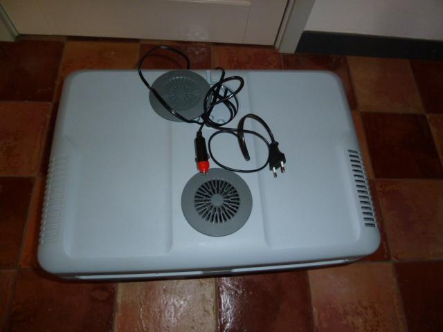 Tristar Koelbox, Ophalen, Zo goed als nieuw, Koelbox, Elektrisch