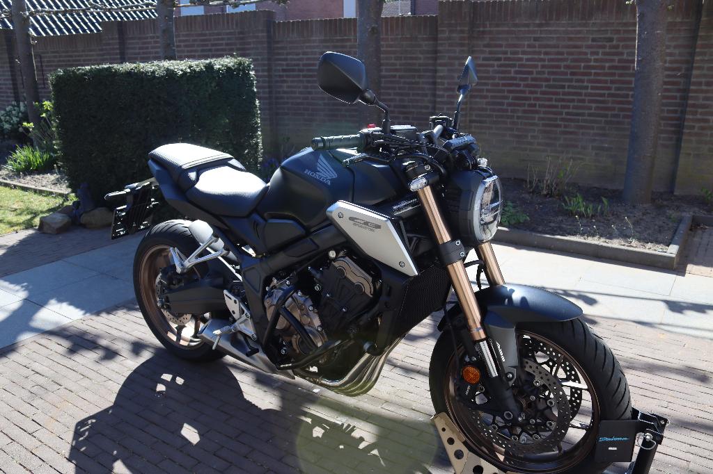 Honda CB650R - A2 - A Mogelijk!, Honda, 4 cilinders, Meer dan 35 kW, Minimaal motorrijbewijs A2