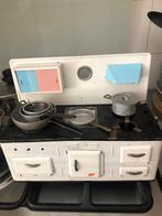 Antiek speelgoed, Ophalen