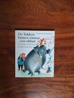 De takkenbossen winnen een olifant  van  Marianne Busser, Ophalen of Verzenden, Zo goed als nieuw, Fictie algemeen
