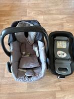Maxi Cosi kinderzitje met iso-fix, Ophalen, Gebruikt, Isofix, 0 t/m 13 kg