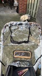 Uppababy Cruz regenhoes raincover, Kinderen en Baby's, Ophalen of Verzenden, Zo goed als nieuw, Regenhoes