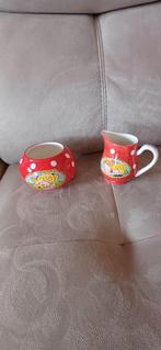 Blond Amsterdam melk- en suikerpot I love Holland, Huis en Inrichting, Keuken | Servies, Blond Amsterdam, Overige typen, Ophalen of Verzenden