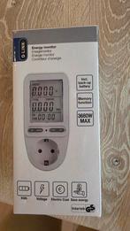Q-LINK Energiemeter - Monitor uw energieverbruik, Ophalen of Verzenden, Nieuw