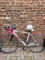 Racefiets: Shimano Tiagra, 9 versnellingen, nette staat €275, Fietsen en Brommers, Fietsen | Racefietsen, Minder dan 10 versnellingen
