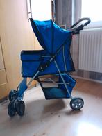 hondenbuggy, Dieren en Toebehoren, Ophalen, Zo goed als nieuw