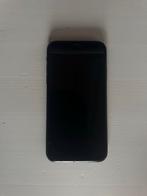 iPhone XR 128GB - Schade achterkant, werkt goed, Telecommunicatie, Mobiele telefoons | Apple iPhone, Ophalen, Zwart, IPhone XR