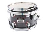 Concert Tom Tom Adams 9000 Xperience 10 x 8" Black Gloss, -, -, Ophalen of Verzenden, Adams