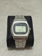 Vintage Seiko Quartz Horloge - Heren - Jaren '70/'80, Sieraden, Tassen en Uiterlijk, Horloges | Heren, Seiko, Gebruikt, Staal