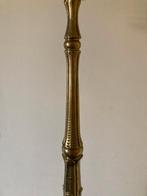 T.K. Koperen kerkkandelaar van ca. 75 cm hoog, Antiek en Kunst, Ophalen of Verzenden, Koper of Brons