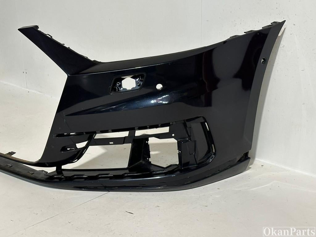 Audi A8 4N D5 voorbumper 4N0807437A, Auto-onderdelen, Carrosserie en Plaatwerk, Gebruikt, Voor, Bumper, Audi