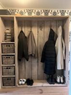 Kapstok / garderobe kast, Ophalen, 50 tot 100 cm, Zo goed als nieuw, Minder dan 100 cm