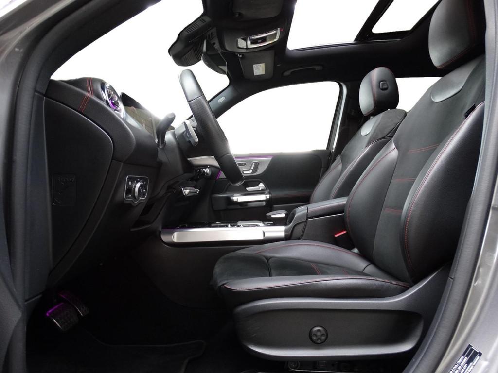 Mercedes EQB 300 4MATIC AMG Line 7p. 67 kWh SOH 95.5% !, 228 pk, Gebruikt, Vierwielaandrijving, 2075 kg