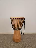 Djembe, Muziek en Instrumenten, Percussie, Ophalen, Zo goed als nieuw, Trommel