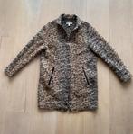 Vest jas M wol, Kleding | Dames, Ophalen of Verzenden, Zo goed als nieuw, Maat 38/40 (M), Bruin