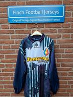 MATCHWORN TELSTAR 1992/1993 JAN NEDERBURGH 1, Ophalen of Verzenden, Gebruikt, Overige binnenlandse clubs, Shirt