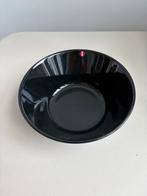 Iittala Teema kom 15cm zwart, Keramiek, Nieuw, Ophalen of Verzenden, Kom(men)
