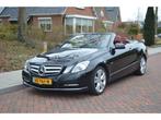 Mercedes-Benz E-klasse Cabrio 350 CDI Elegance navi/trekhaak, Automaat, Euro 5, Achterwielaandrijving, 197 €/maand