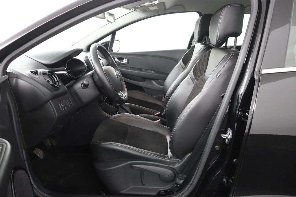 Renault Clio Estate 0.9 TCe Intens | NAP | 1e eigenaar | BTW, Auto's, Renault, Voorwielaandrijving, 898 cc, Stof, Gebruikt