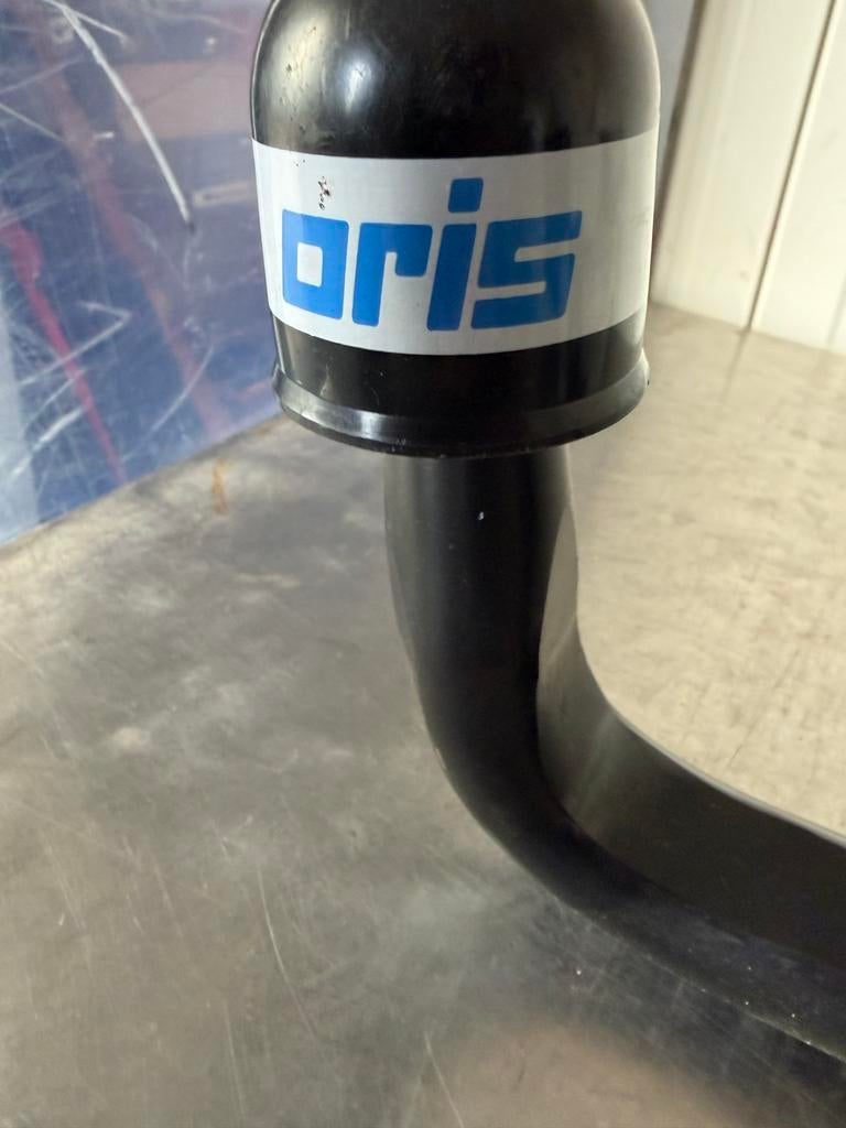 Oris afneembare trekhaak Peugeot Partner 2017-2020, Ophalen, Gebruikt