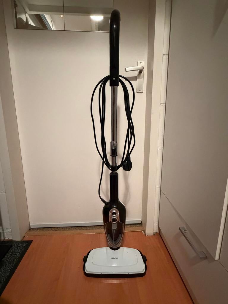 REINFORT 12 in 1 Stoomreiniger Én Handstomer, Doe-het-zelf en Verbouw, Reinigingsmachines, Ophalen of Verzenden, Zo goed als nieuw