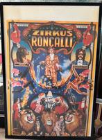 Circus poster, Ophalen, Gebruikt, Vierkant, A1 t/m A3
