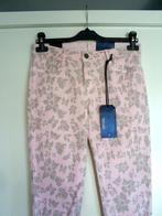 NIEUW __ roze reversible BLEULAB broek mt. 28 waarde 250,00, Overige kleuren, Nieuw, Ophalen of Verzenden, Bleulab