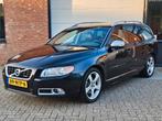 Volvo V70 2.0 T R-Edition AUT 2010 NWE BANDEN NWE KOPPELING, Euro 5, 1800 kg, Zwart, 4 cilinders