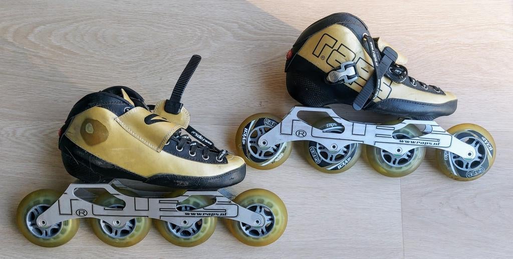 Raps skeelers maat 37, Sport en Fitness, Skeelers, Ophalen, Zo goed als nieuw, Kinderen