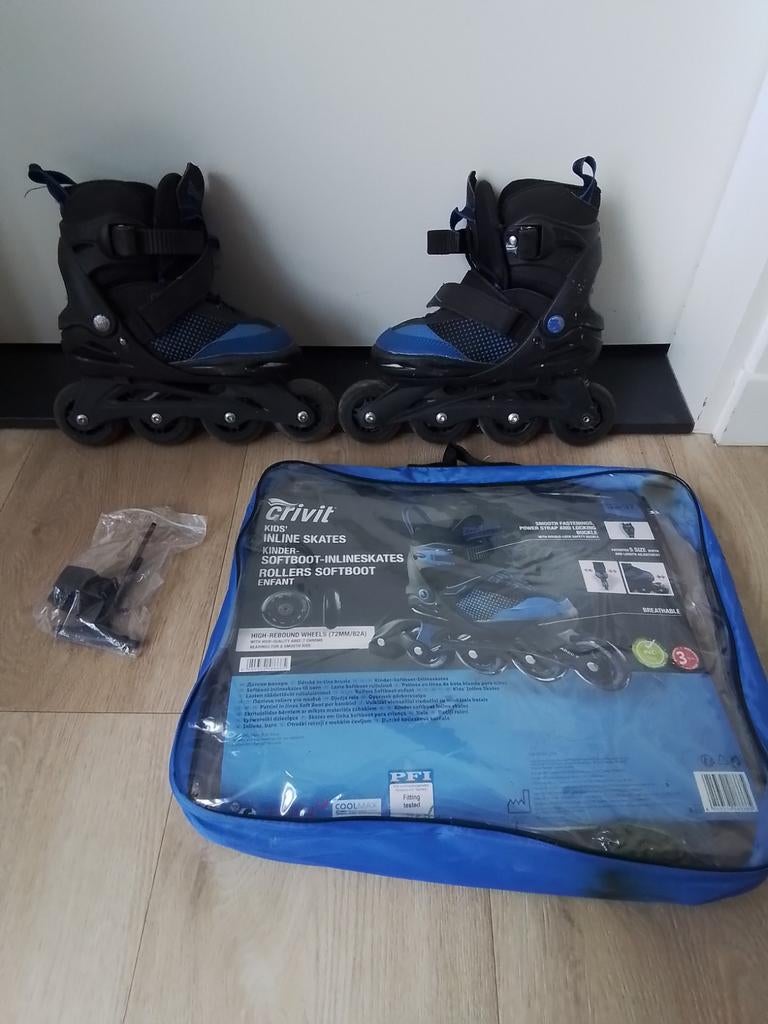 Skeelers mt 33-37, Ophalen of Verzenden, Verstelbaar, Kinderen