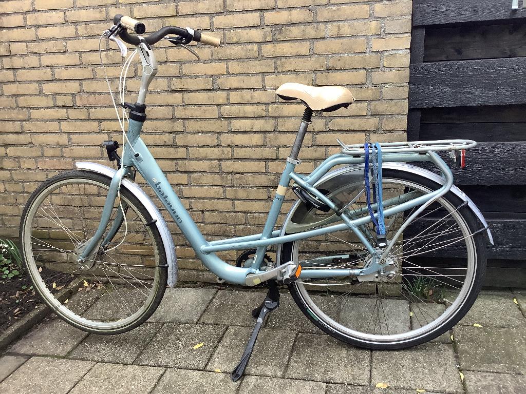 Koningsdag aanbieding Batavus dames fiets te koop! 85 euro!, Fietsen en Brommers, Fietsen | Dames | Damesfietsen, Ophalen, Gebruikt