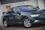 Volkswagen Passat 1.5 TSI Business APPLE CARPLAY/DRAADLOOS L, Stof, 4 cilinders, 150 pk, Blauw