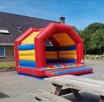 Springkussen Spring & Glimlach huren / te huur, Ophalen of Verzenden, Zo goed als nieuw, Overige