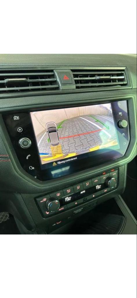 Seat Ibiza Media Systeem  carplay, Auto diversen, Achteruitrijcamera's, Gebruikt, Ophalen